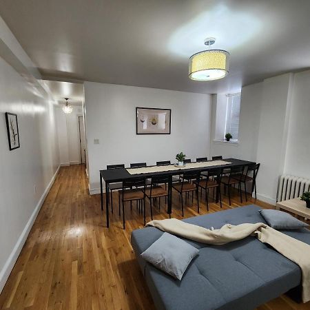 Spacious 3 Bedroom Apartment Mins To Nyc! Union City Luaran gambar