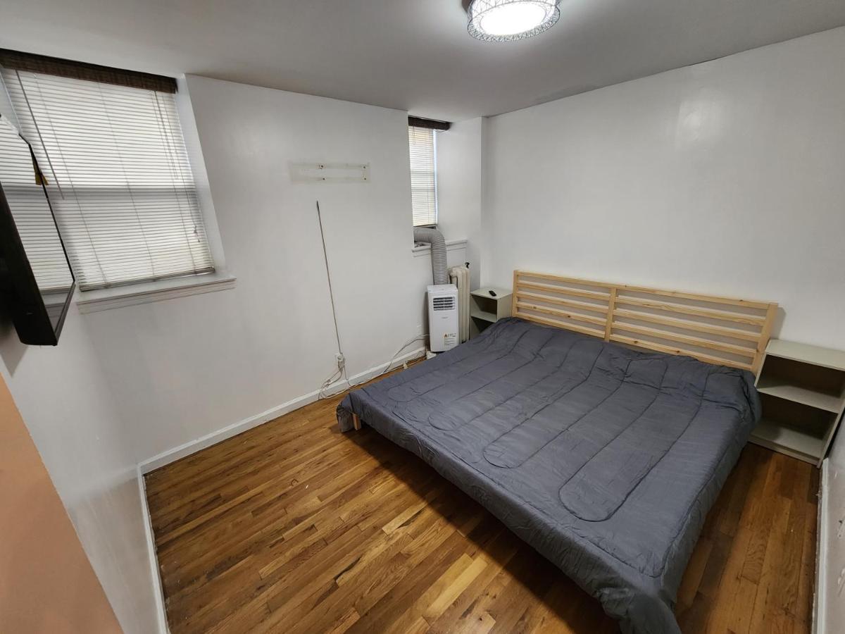 Spacious 3 Bedroom Apartment Mins To Nyc! Union City Luaran gambar