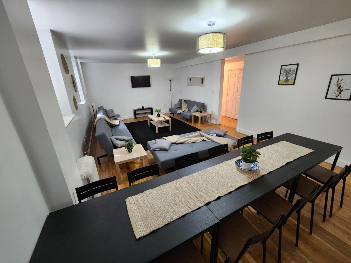 Spacious 3 Bedroom Apartment Mins To Nyc! Union City Luaran gambar