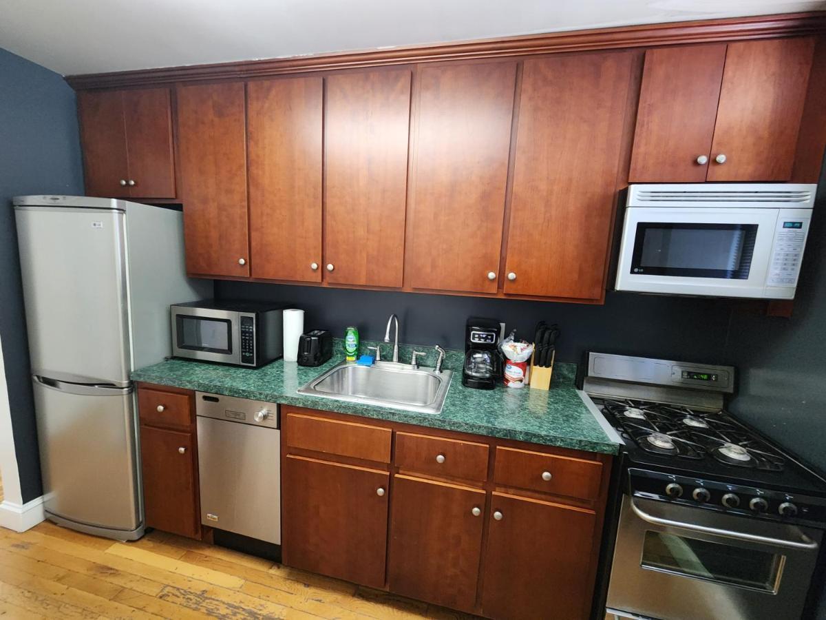 Spacious 3 Bedroom Apartment Mins To Nyc! Union City Luaran gambar