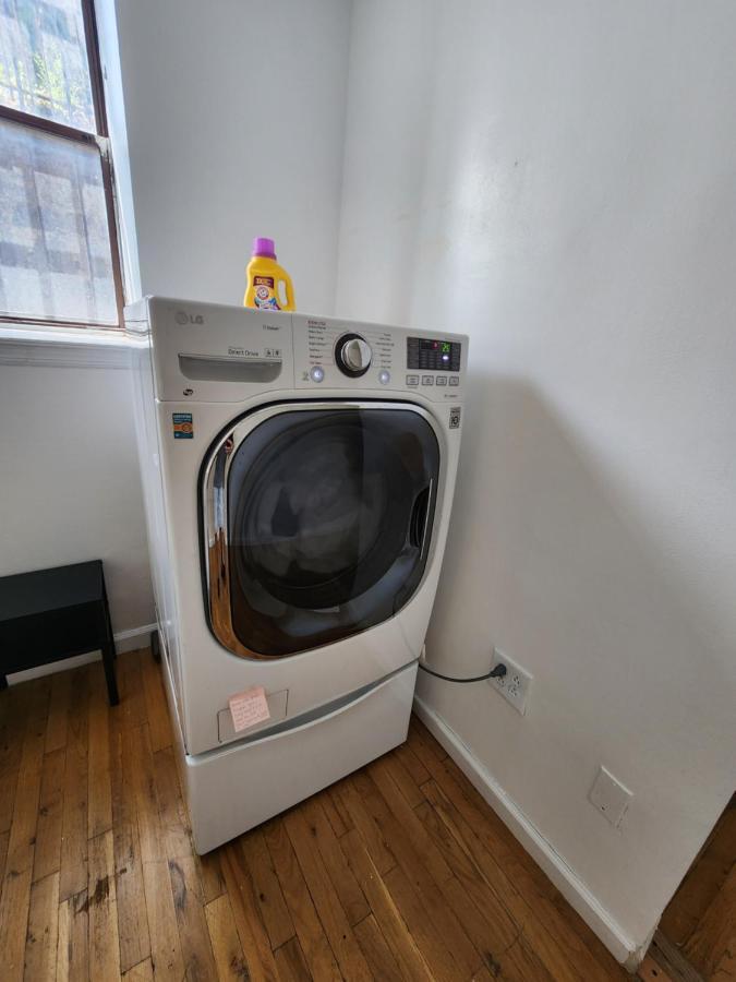 Spacious 3 Bedroom Apartment Mins To Nyc! Union City Luaran gambar