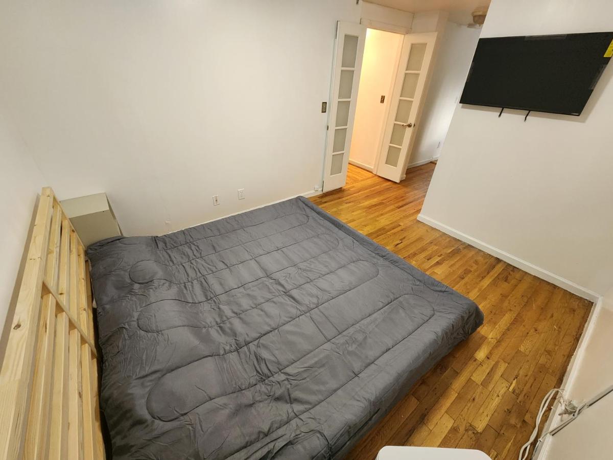 Spacious 3 Bedroom Apartment Mins To Nyc! Union City Luaran gambar