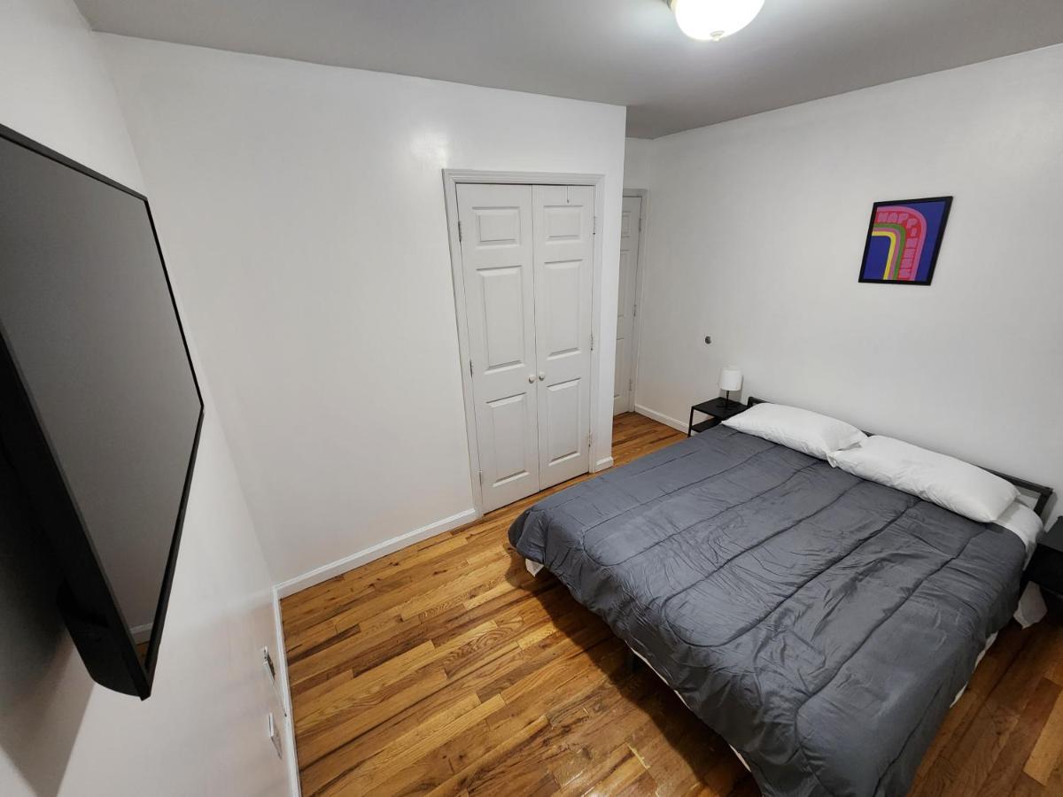 Spacious 3 Bedroom Apartment Mins To Nyc! Union City Luaran gambar