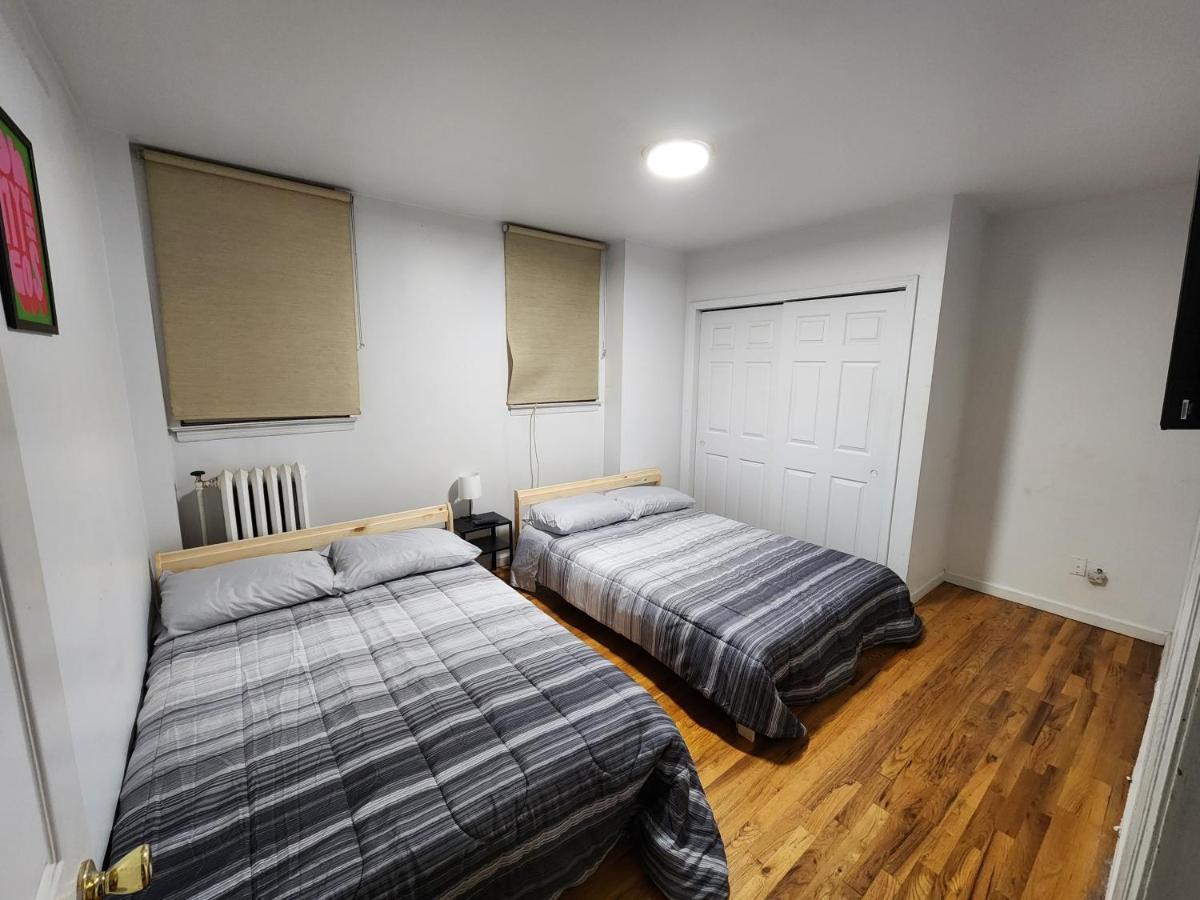 Spacious 3 Bedroom Apartment Mins To Nyc! Union City Luaran gambar