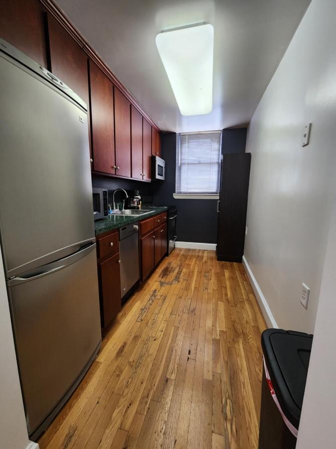 Spacious 3 Bedroom Apartment Mins To Nyc! Union City Luaran gambar