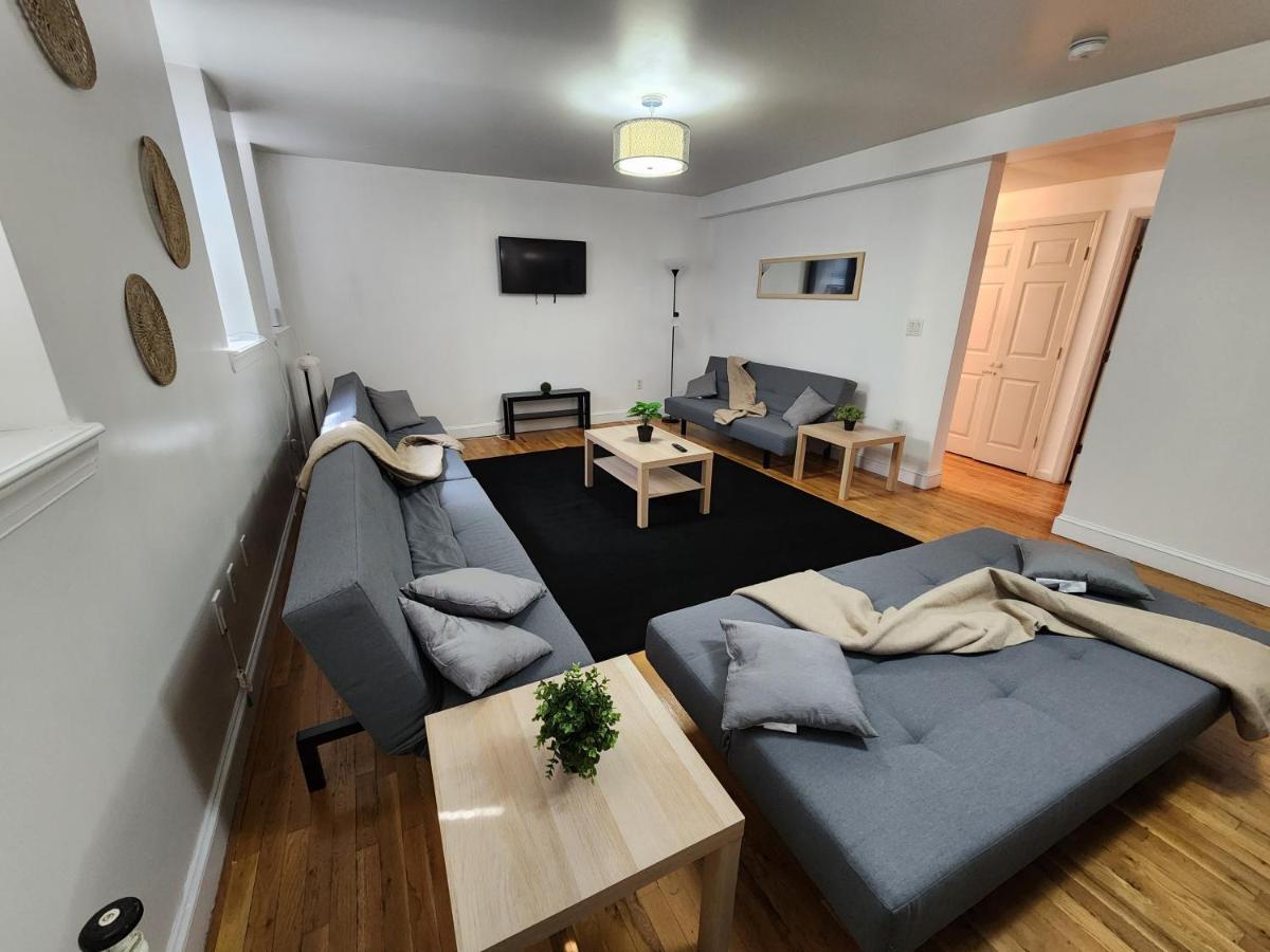 Spacious 3 Bedroom Apartment Mins To Nyc! Union City Luaran gambar